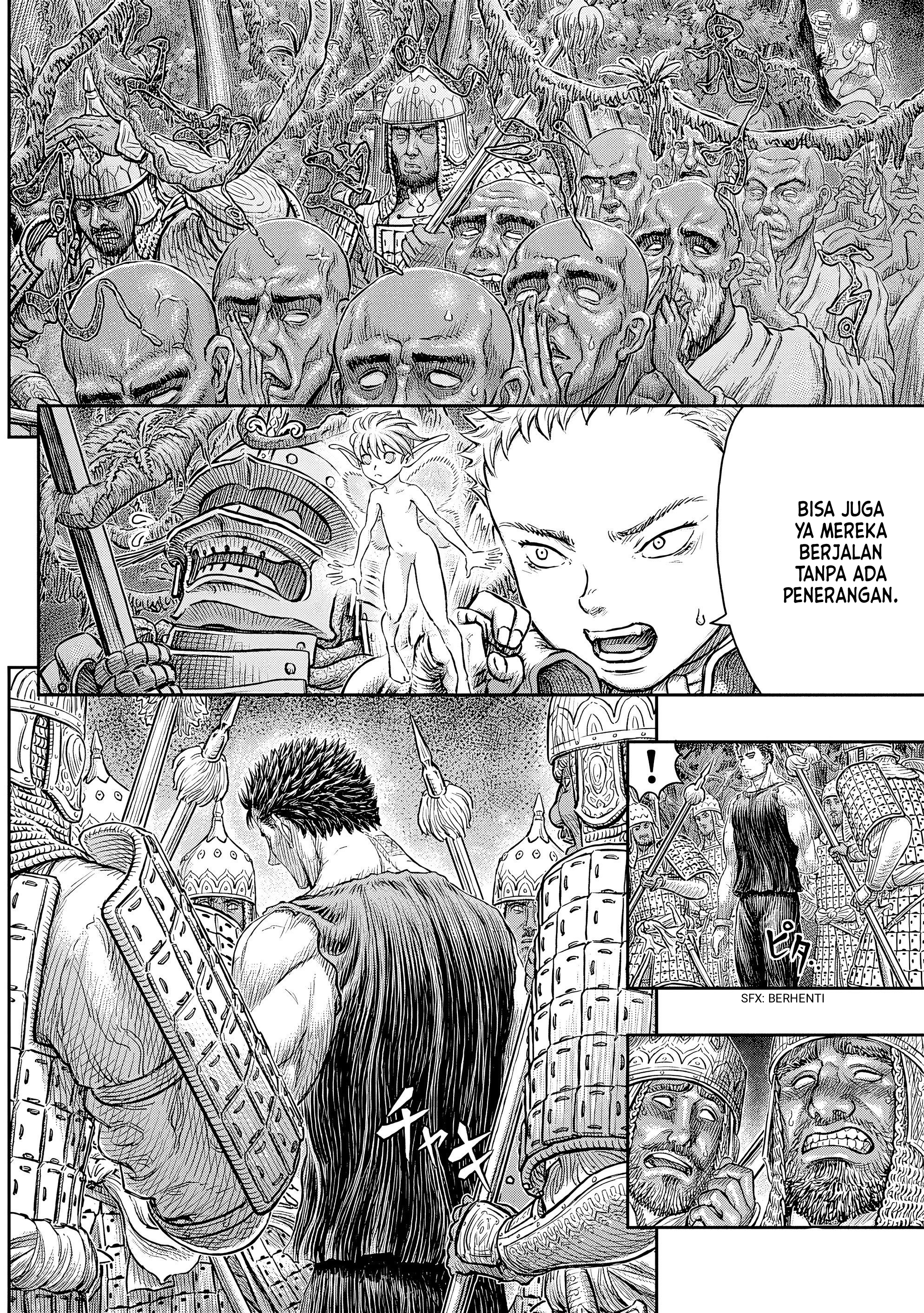 Read Berserk ID Manga Online