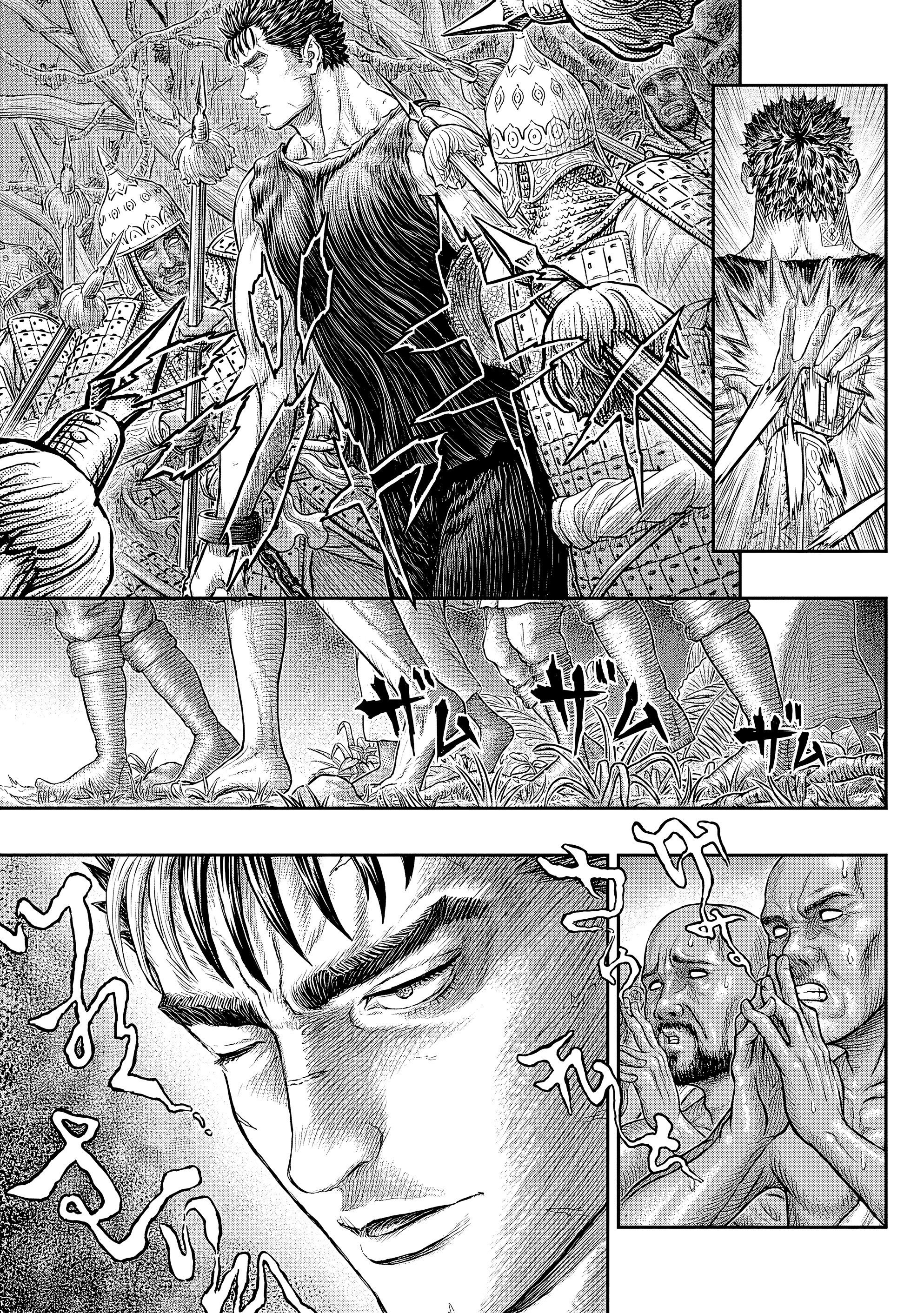 Read Berserk ID Manga Online
