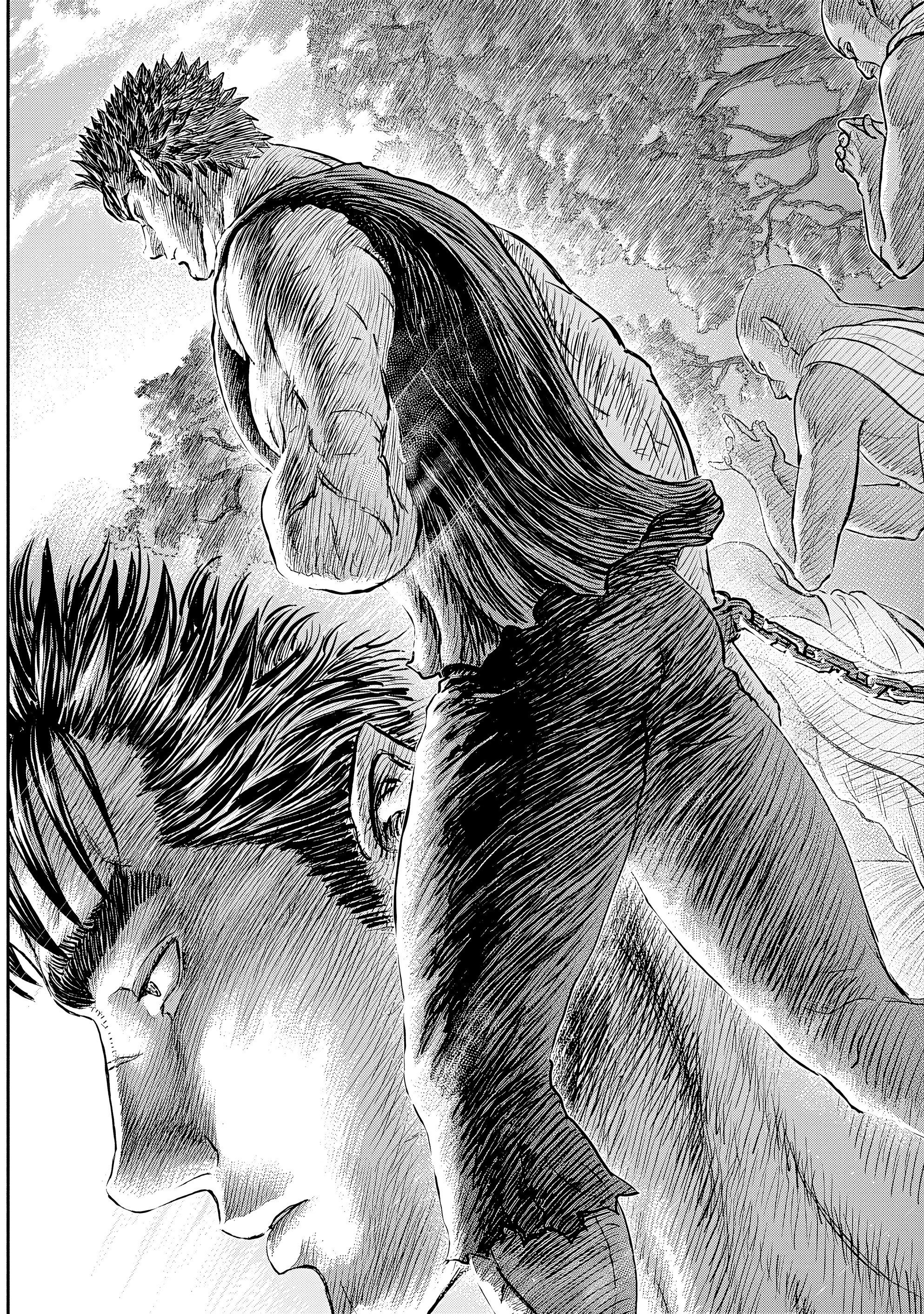 Read Berserk ID Manga Online