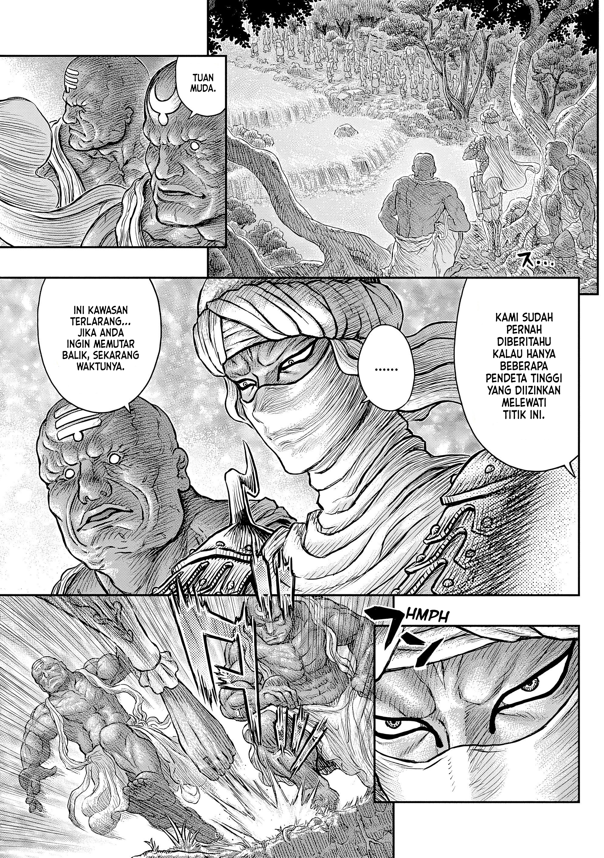 Read Berserk ID Manga Online