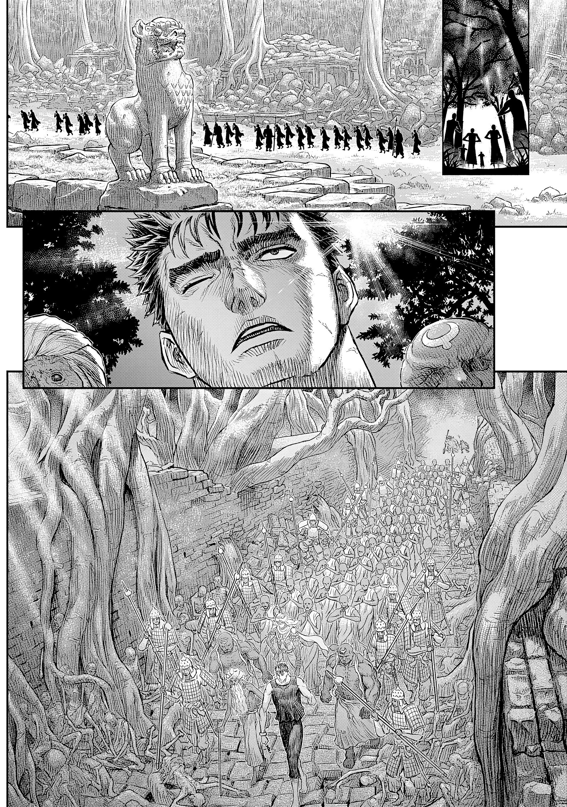 Read Berserk ID Manga Online