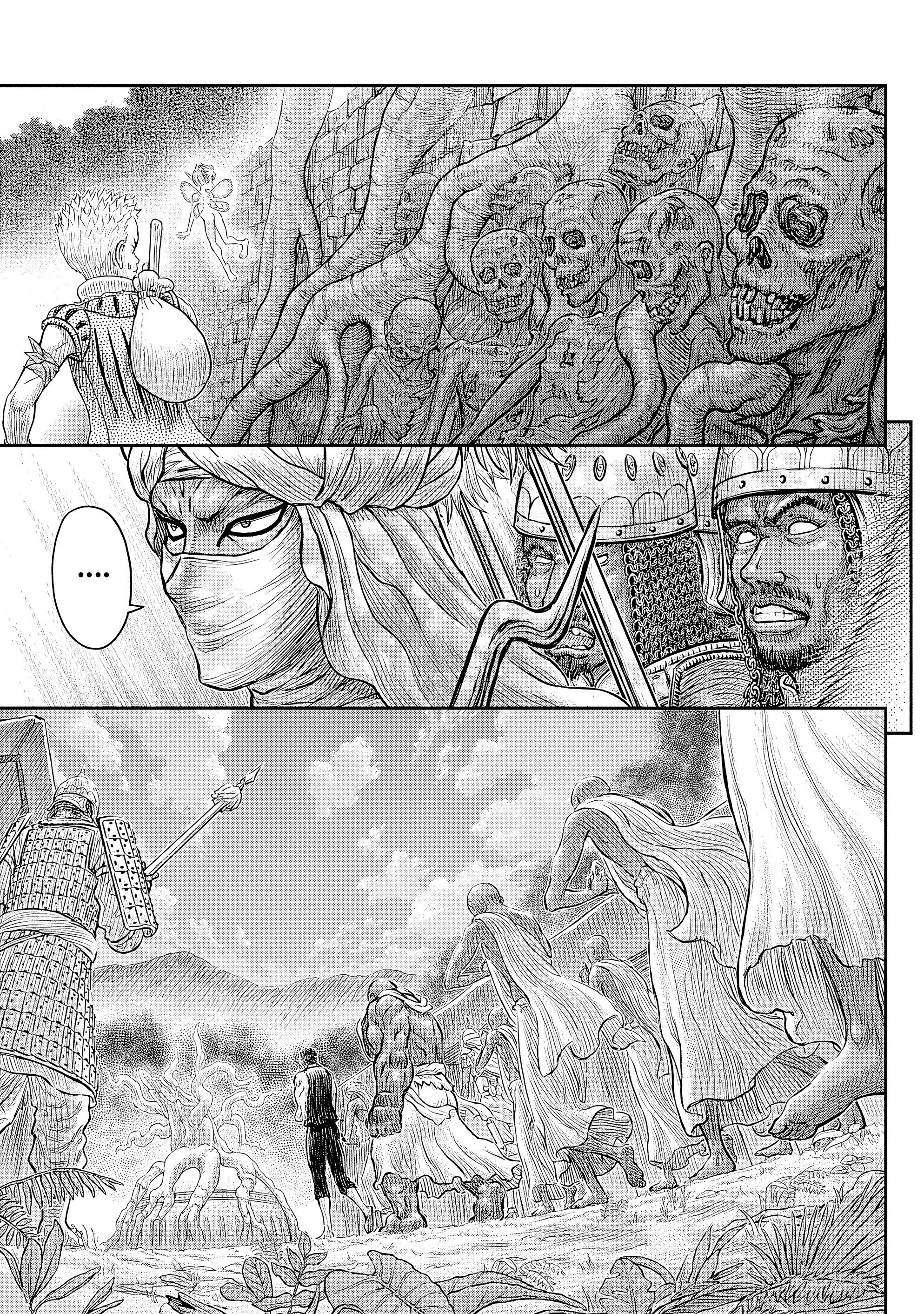 Read Berserk ID Manga Online