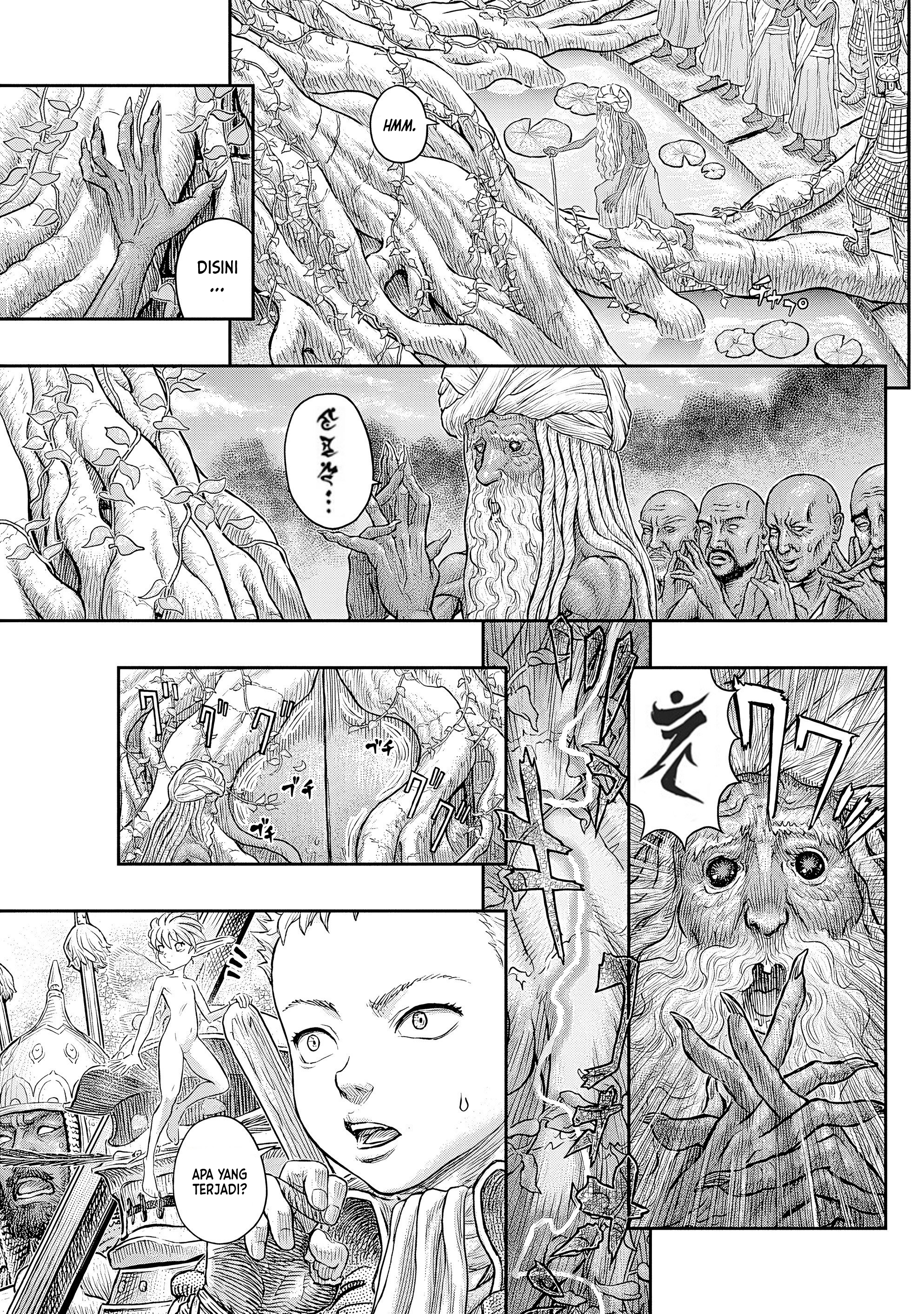 Read Berserk ID Manga Online