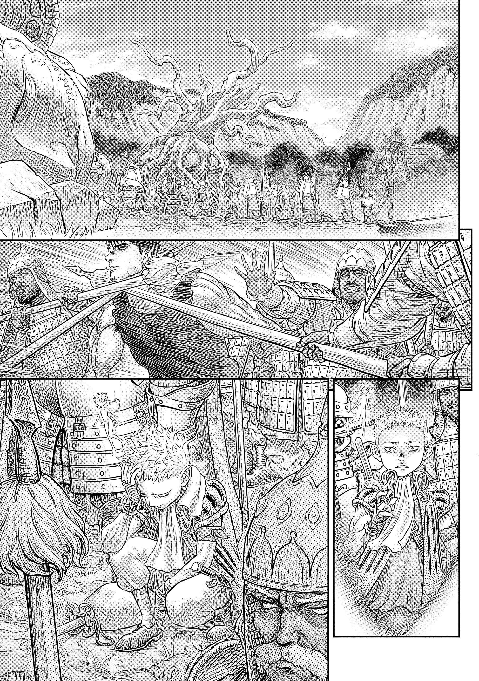 Read Berserk ID Manga Online