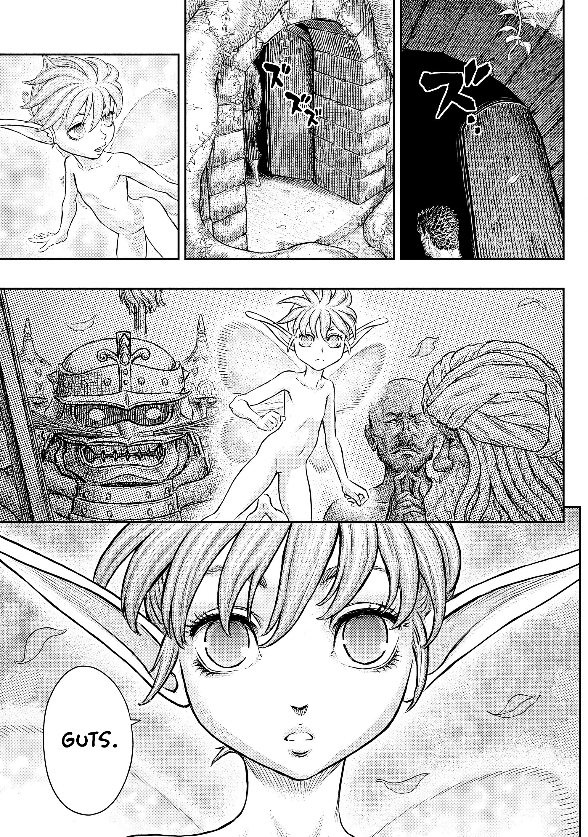 Read Berserk ID Manga Online