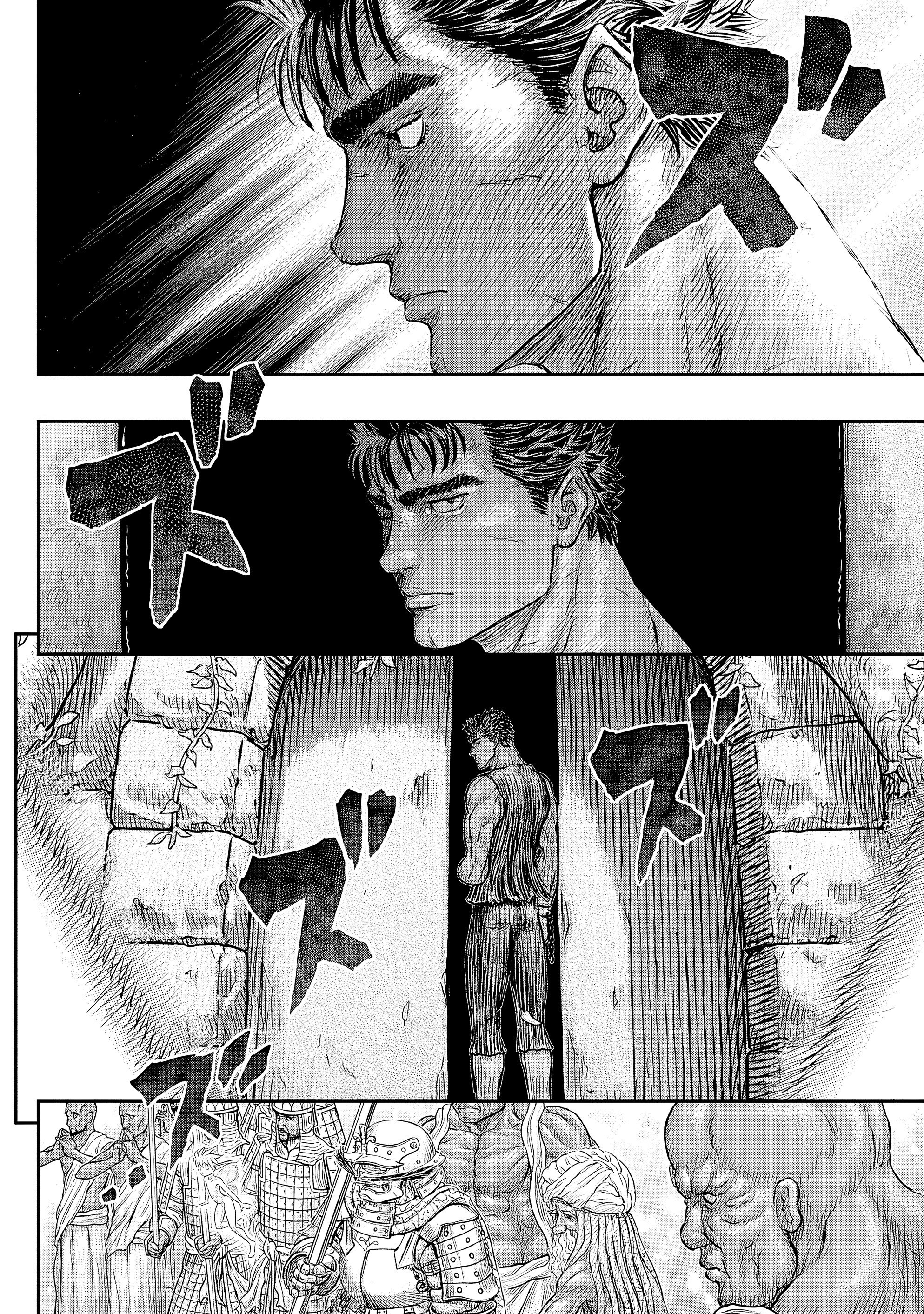 Read Berserk ID Manga Online