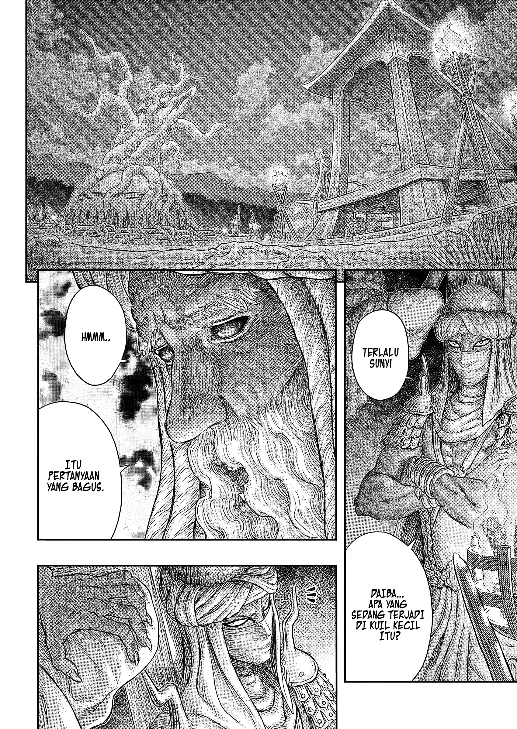 Read Berserk ID Manga Online