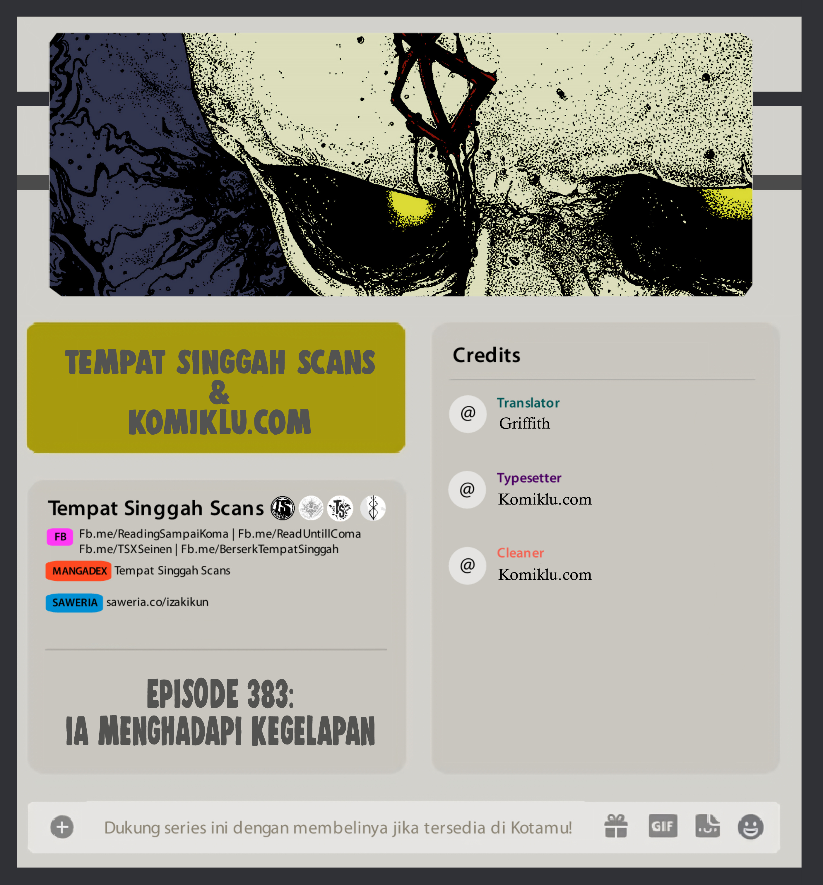 Read Berserk ID Manga Online