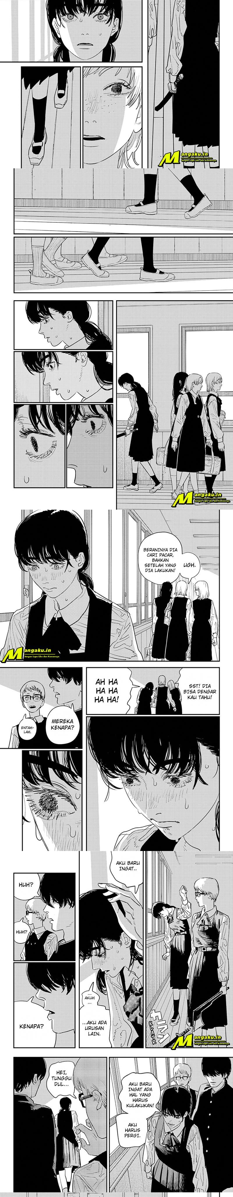 Read Chainsaw man ID Manga Online