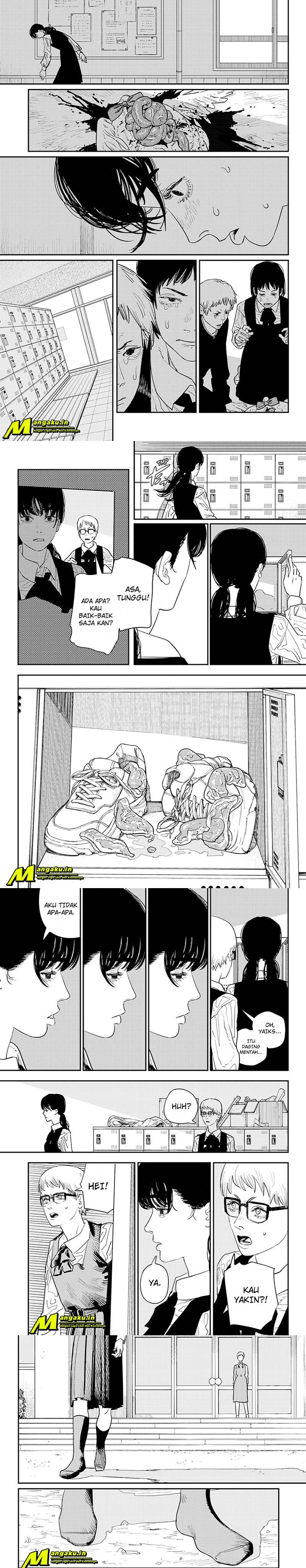 Read Chainsaw man ID Manga Online