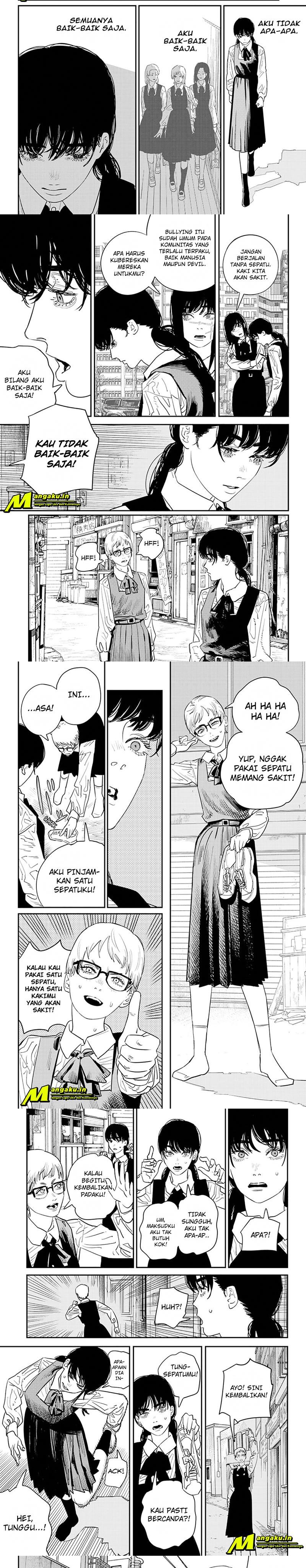 Read Chainsaw man ID Manga Online