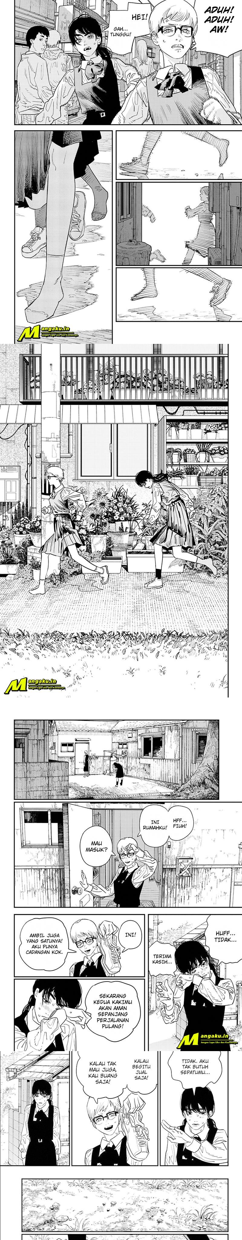 Read Chainsaw man ID Manga Online