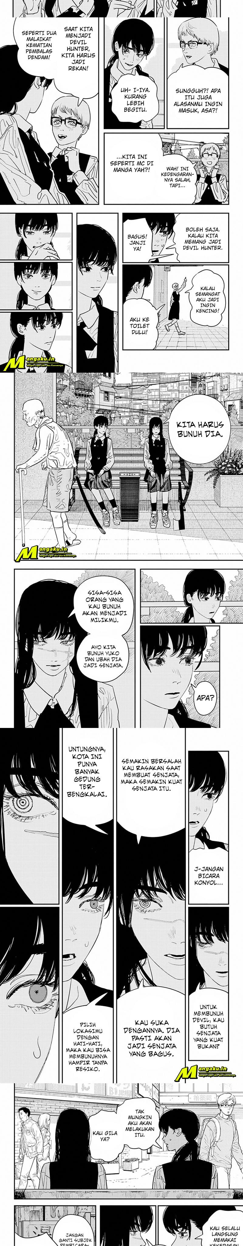 Read Chainsaw man ID Manga Online