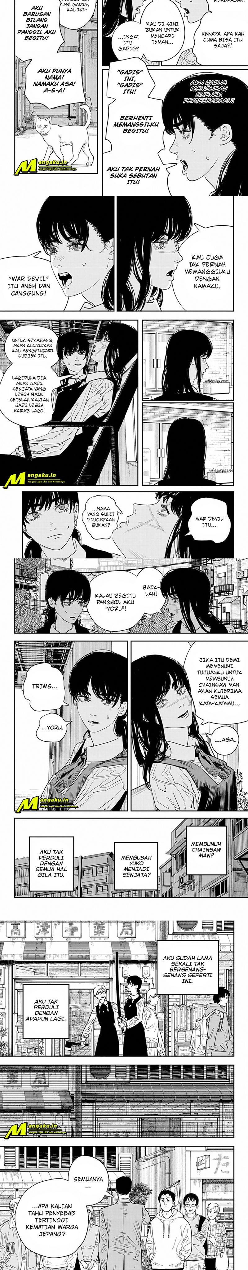 Read Chainsaw man ID Manga Online