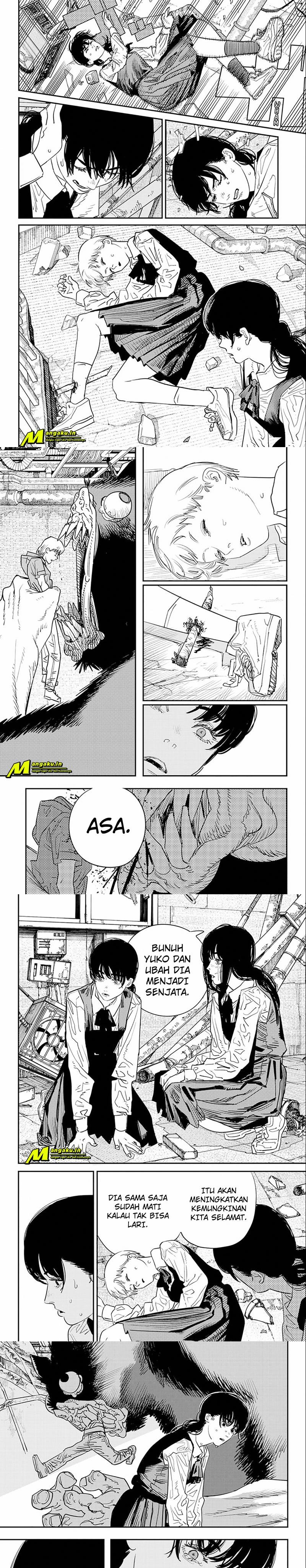 Read Chainsaw man ID Manga Online