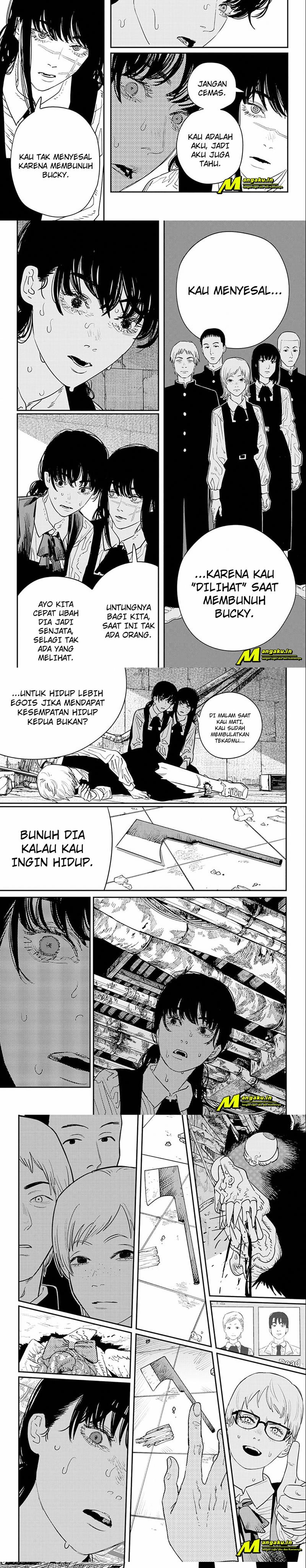 Read Chainsaw man ID Manga Online