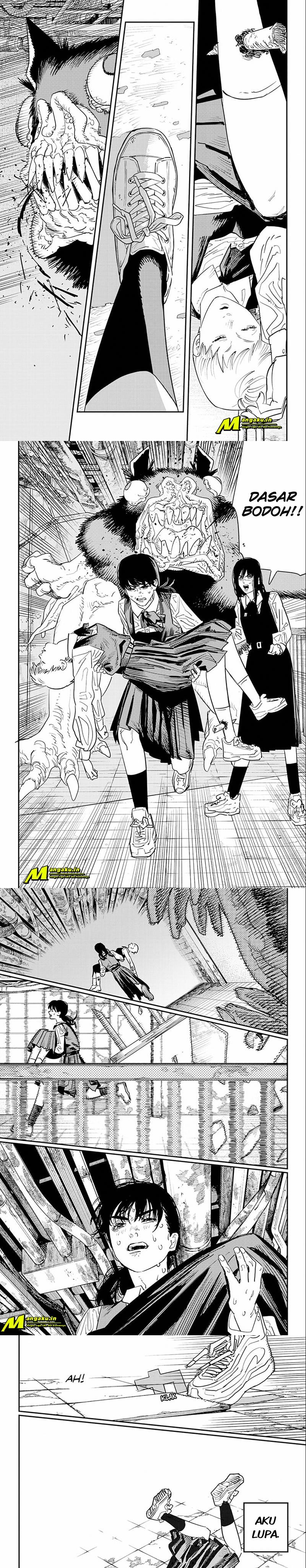 Read Chainsaw man ID Manga Online