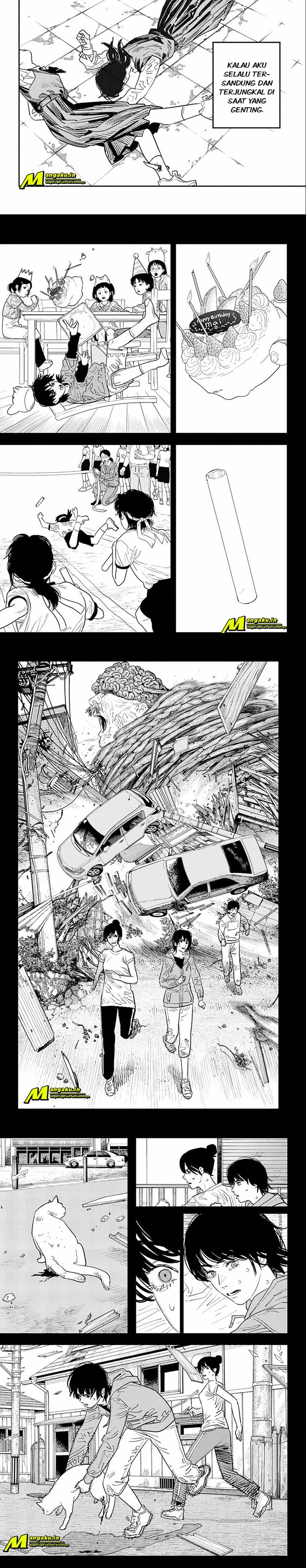 Read Chainsaw man ID Manga Online