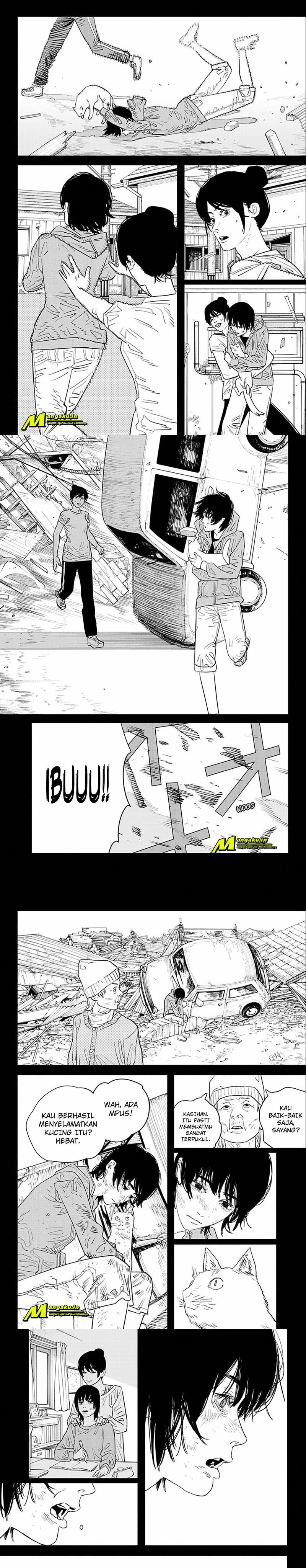 Read Chainsaw man ID Manga Online