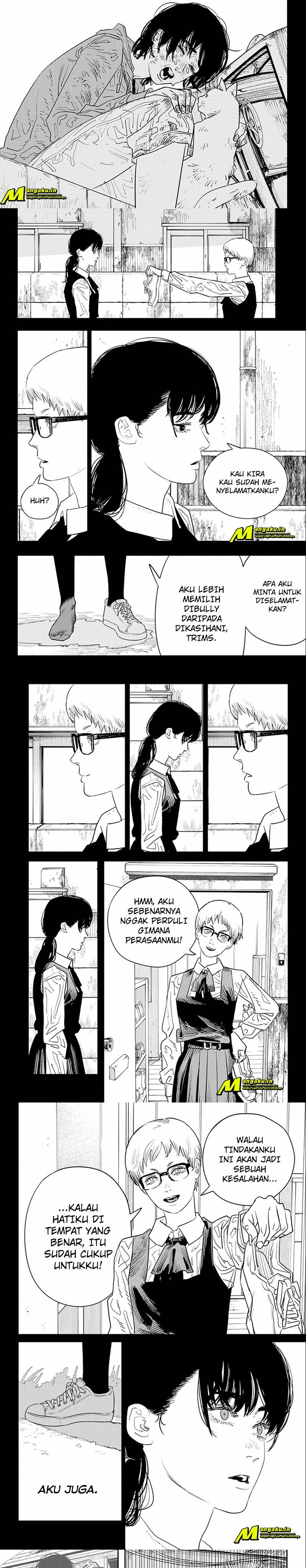 Read Chainsaw man ID Manga Online