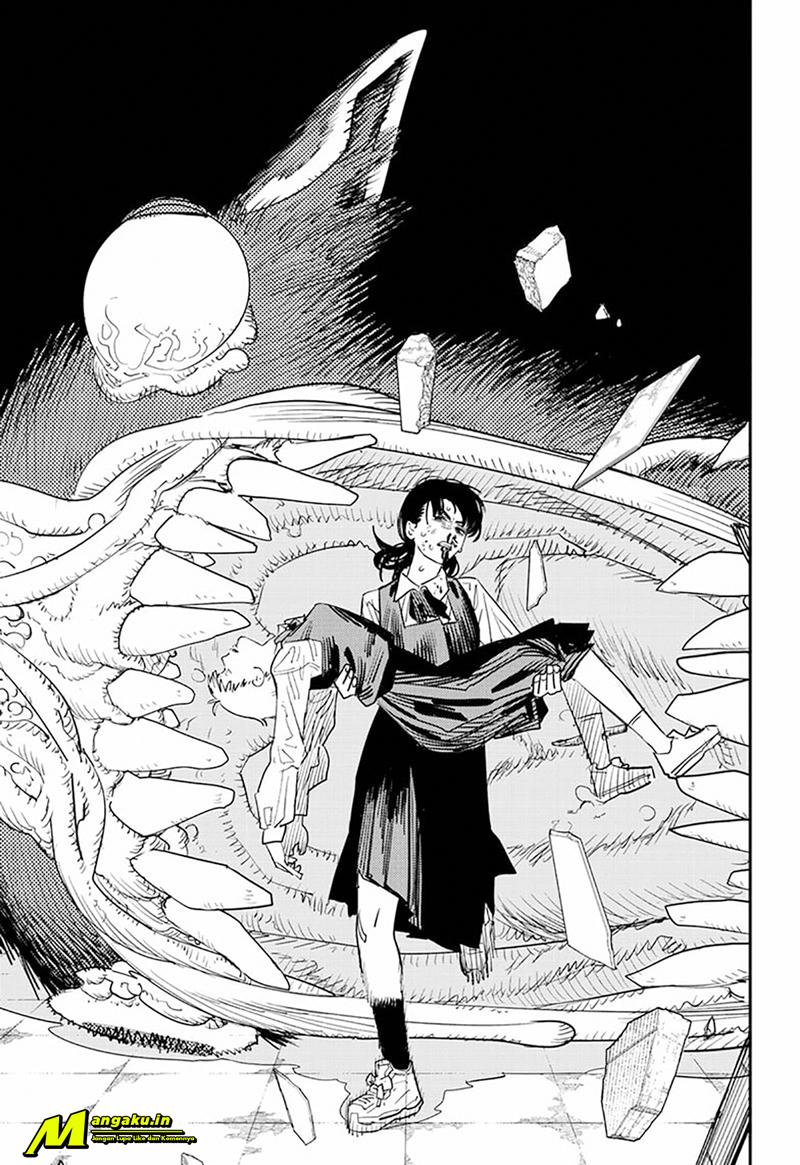 Read Chainsaw man ID Manga Online