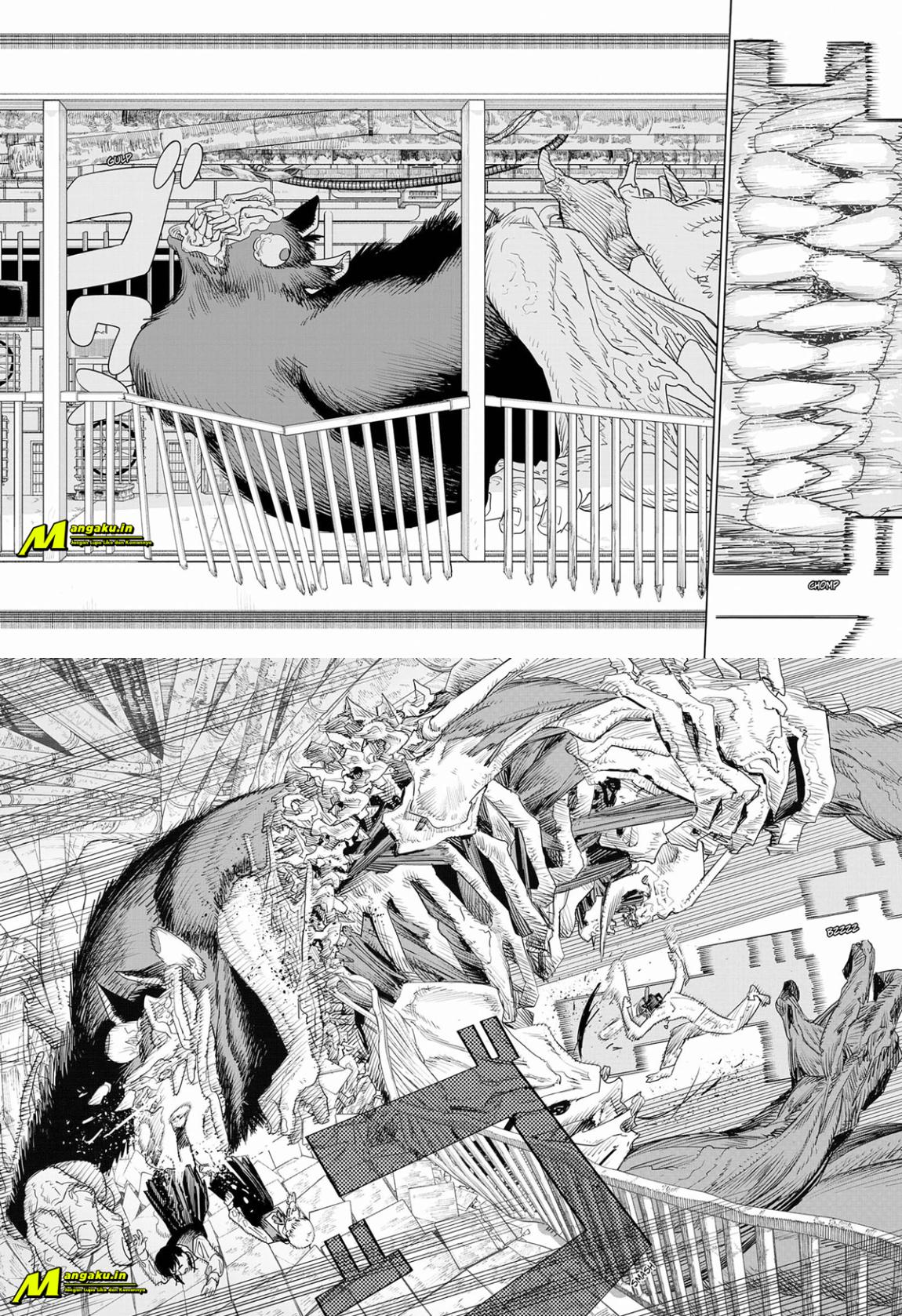 Read Chainsaw man ID Manga Online