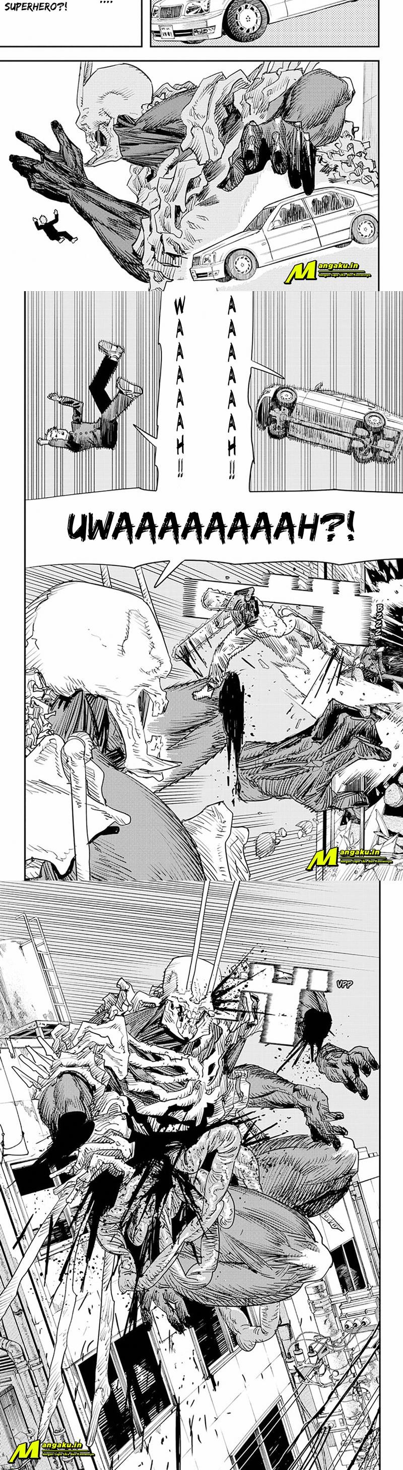 Read Chainsaw man ID Manga Online