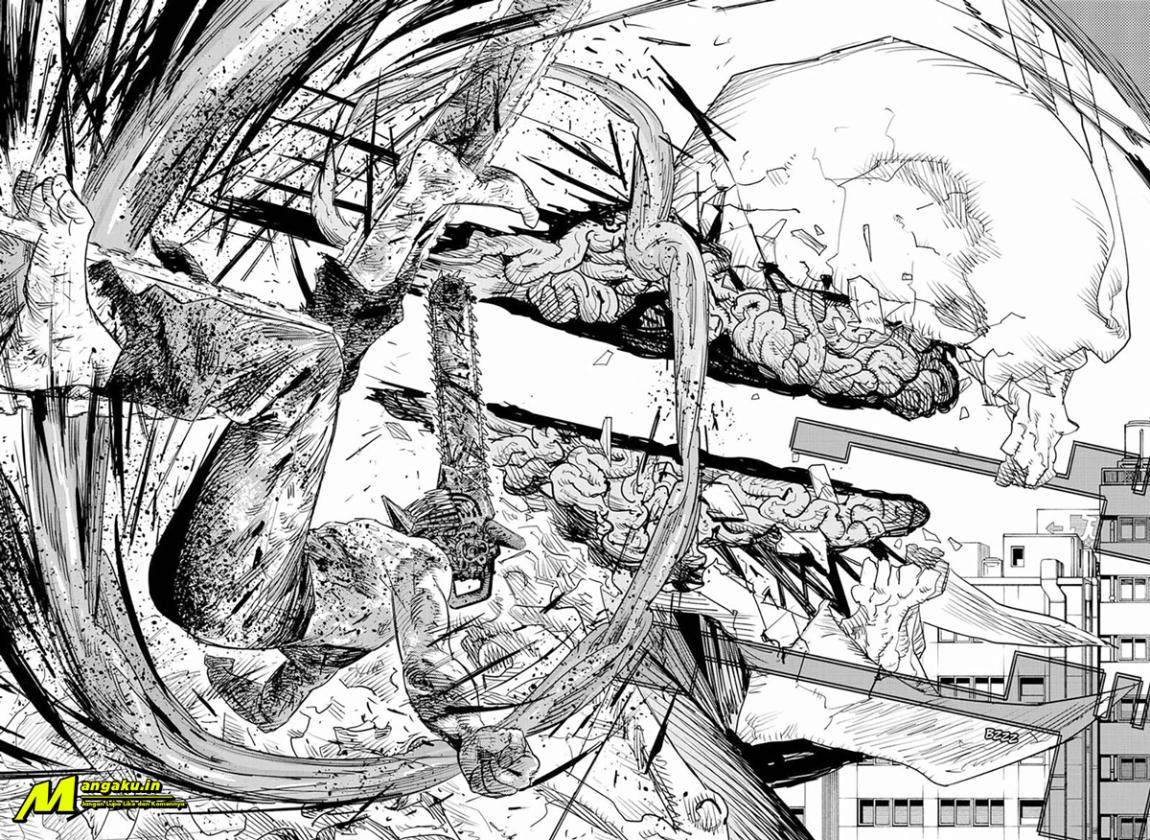 Read Chainsaw man ID Manga Online