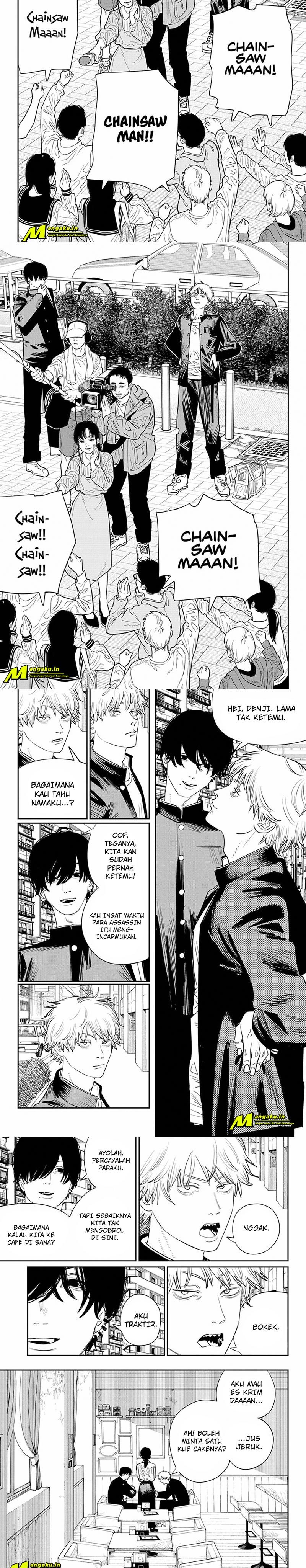 Read Chainsaw man ID Manga Online