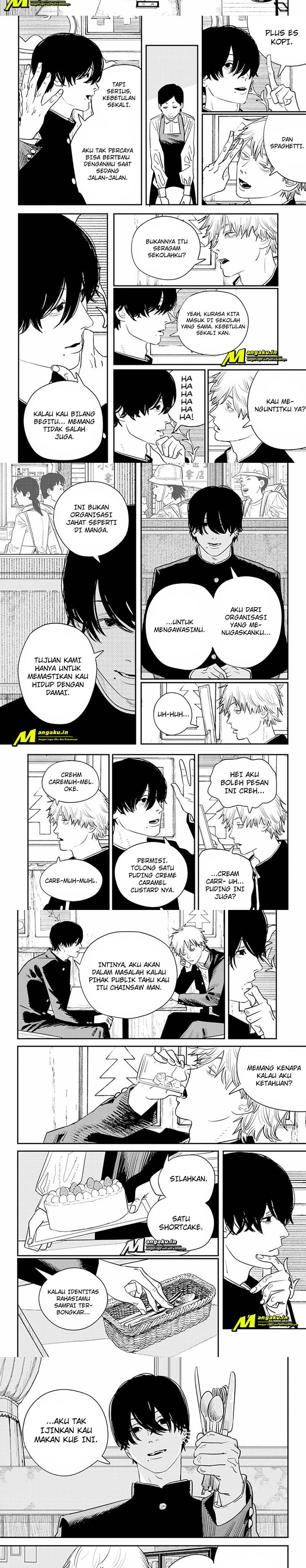 Read Chainsaw man ID Manga Online