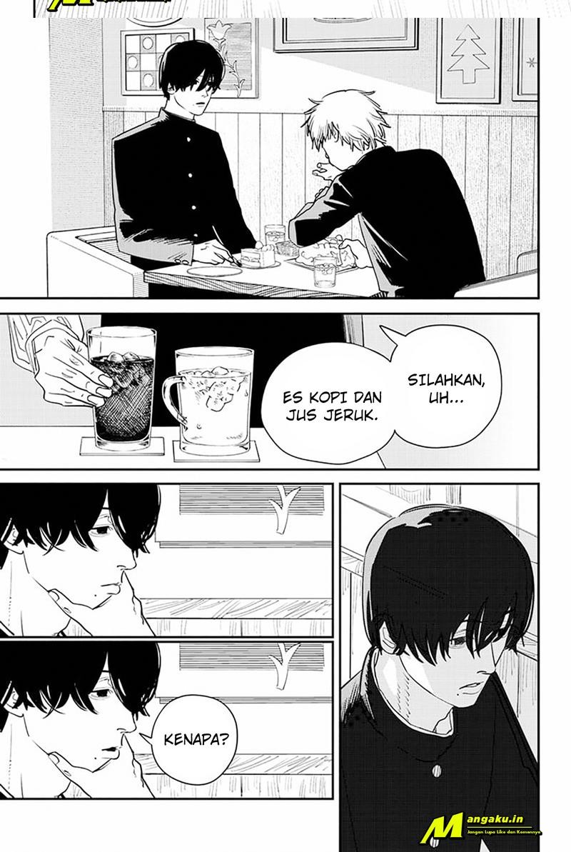 Read Chainsaw man ID Manga Online