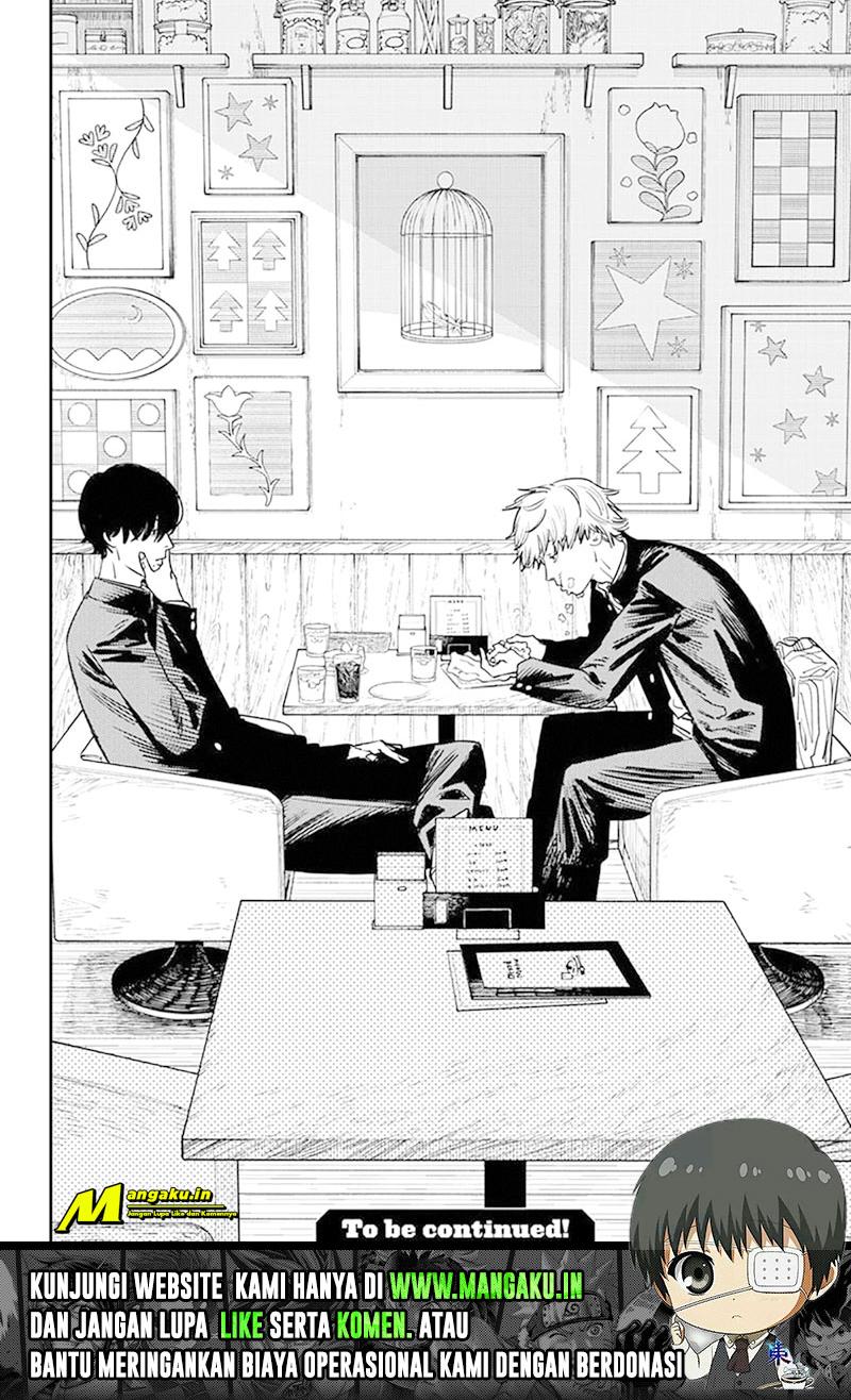 Read Chainsaw man ID Manga Online