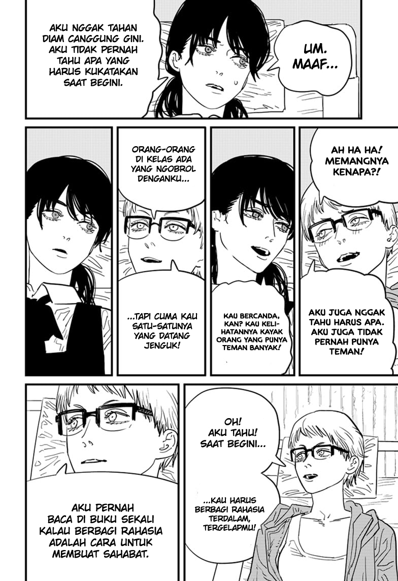 Read Chainsaw man ID Manga Online