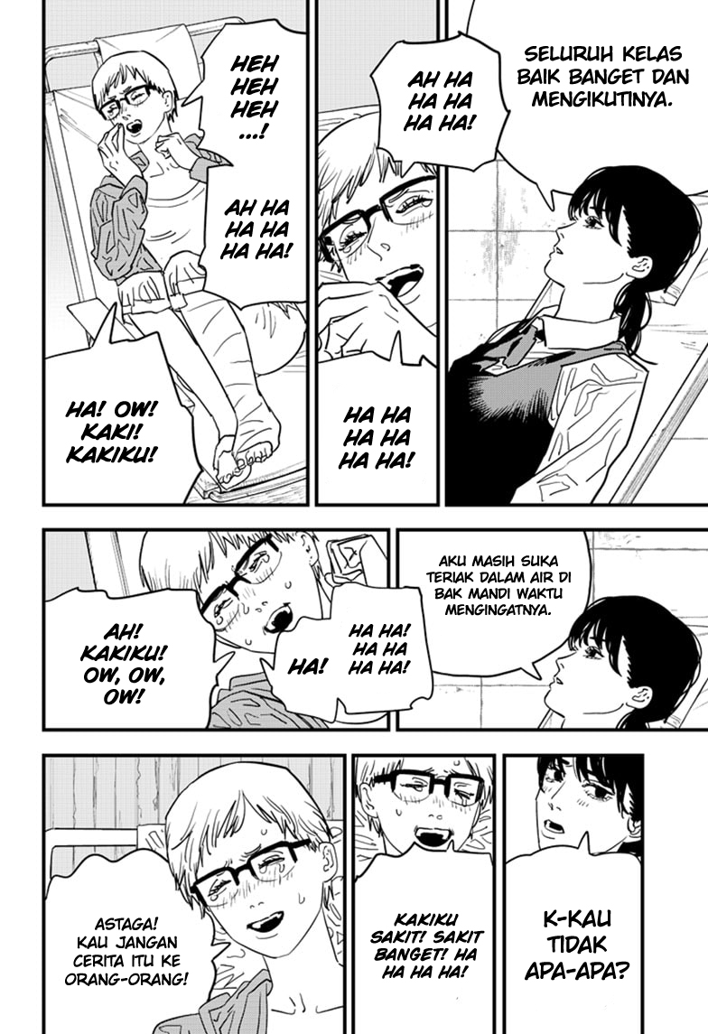 Read Chainsaw man ID Manga Online