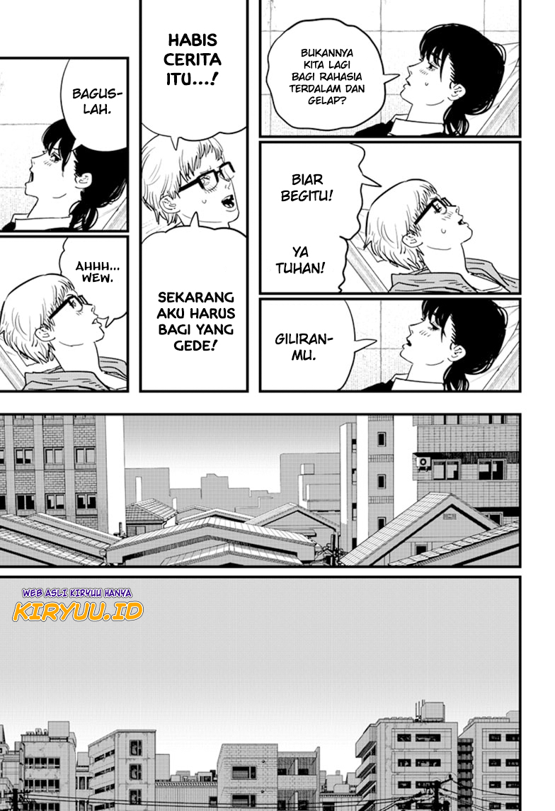 Read Chainsaw man ID Manga Online