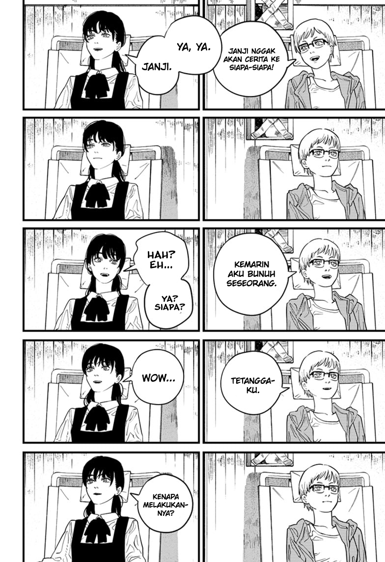 Read Chainsaw man ID Manga Online