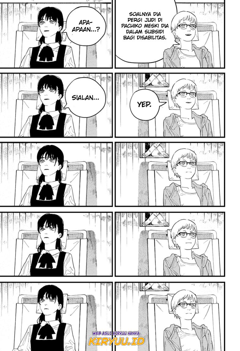 Read Chainsaw man ID Manga Online