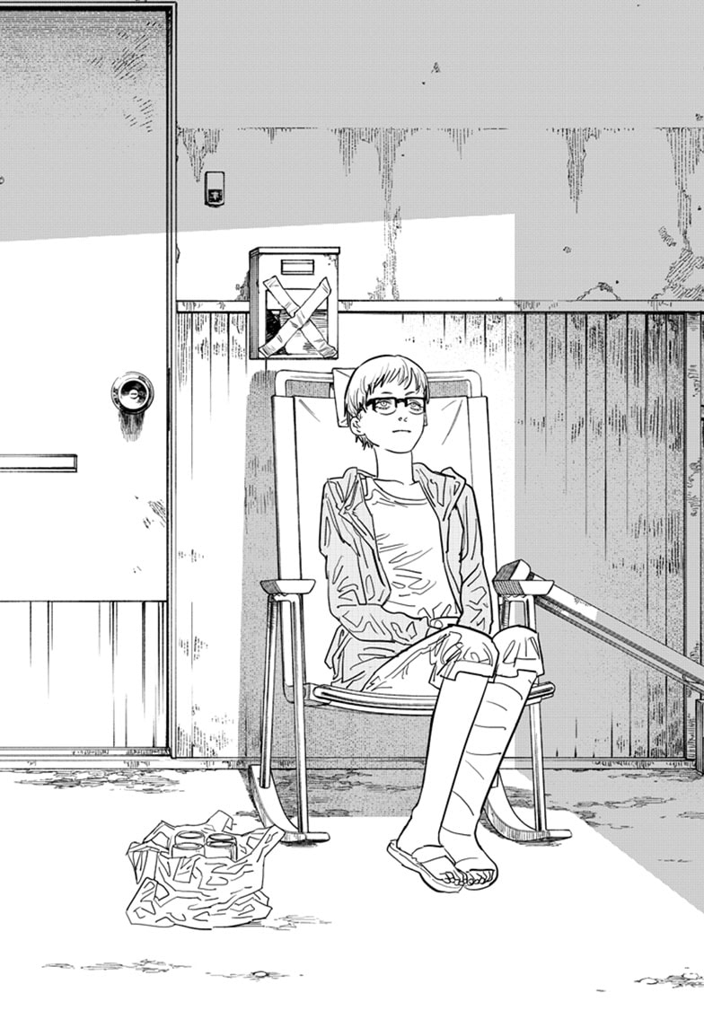 Read Chainsaw man ID Manga Online