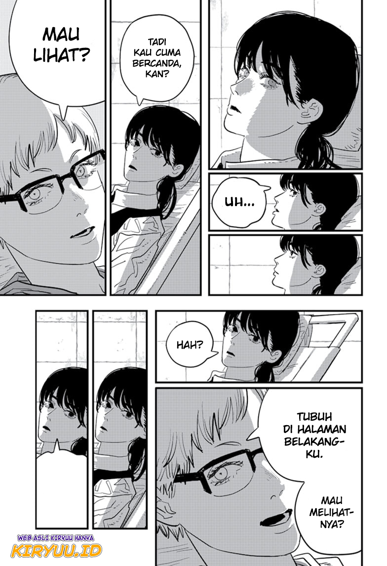 Read Chainsaw man ID Manga Online