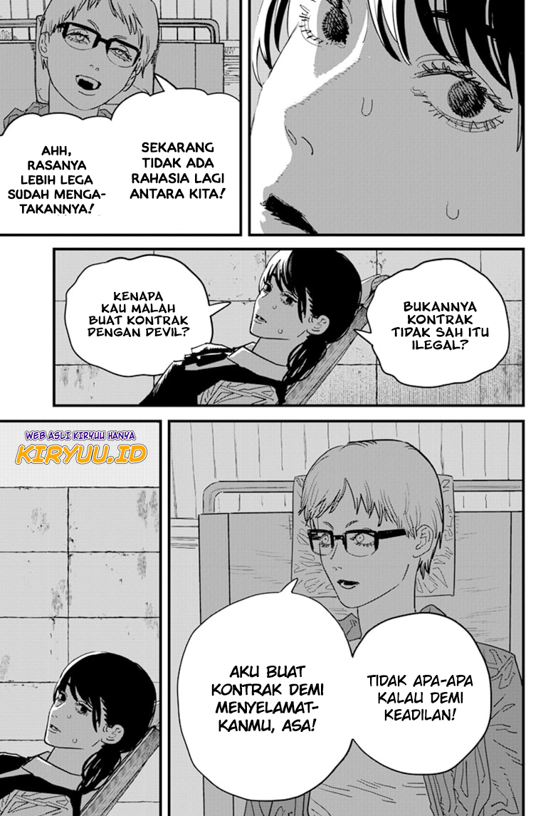 Read Chainsaw man ID Manga Online