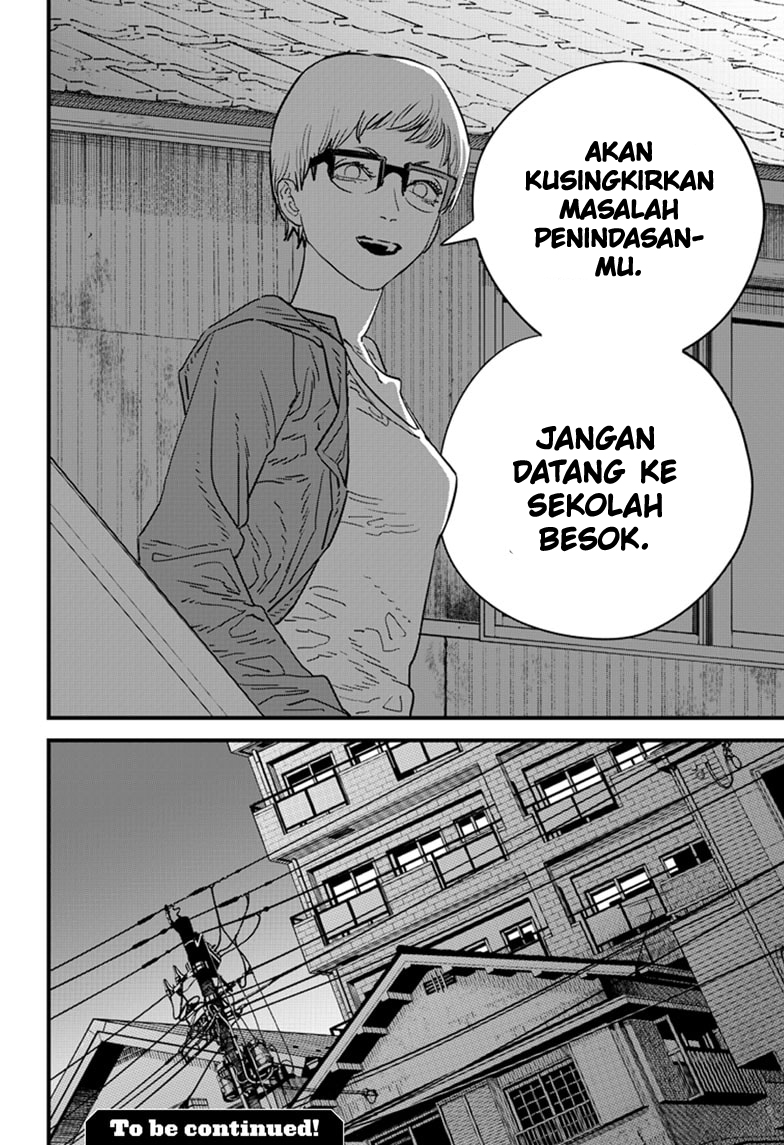 Read Chainsaw man ID Manga Online