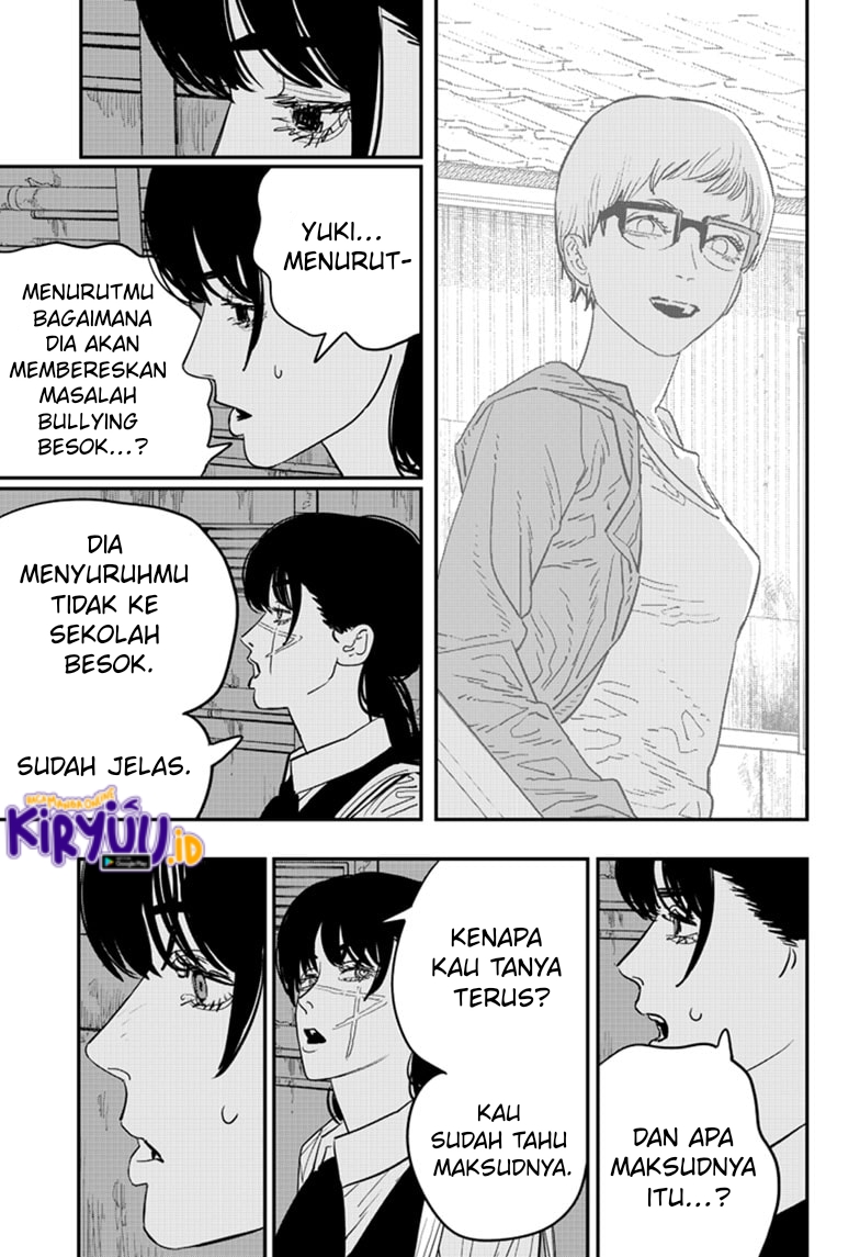 Read Chainsaw man ID Manga Online