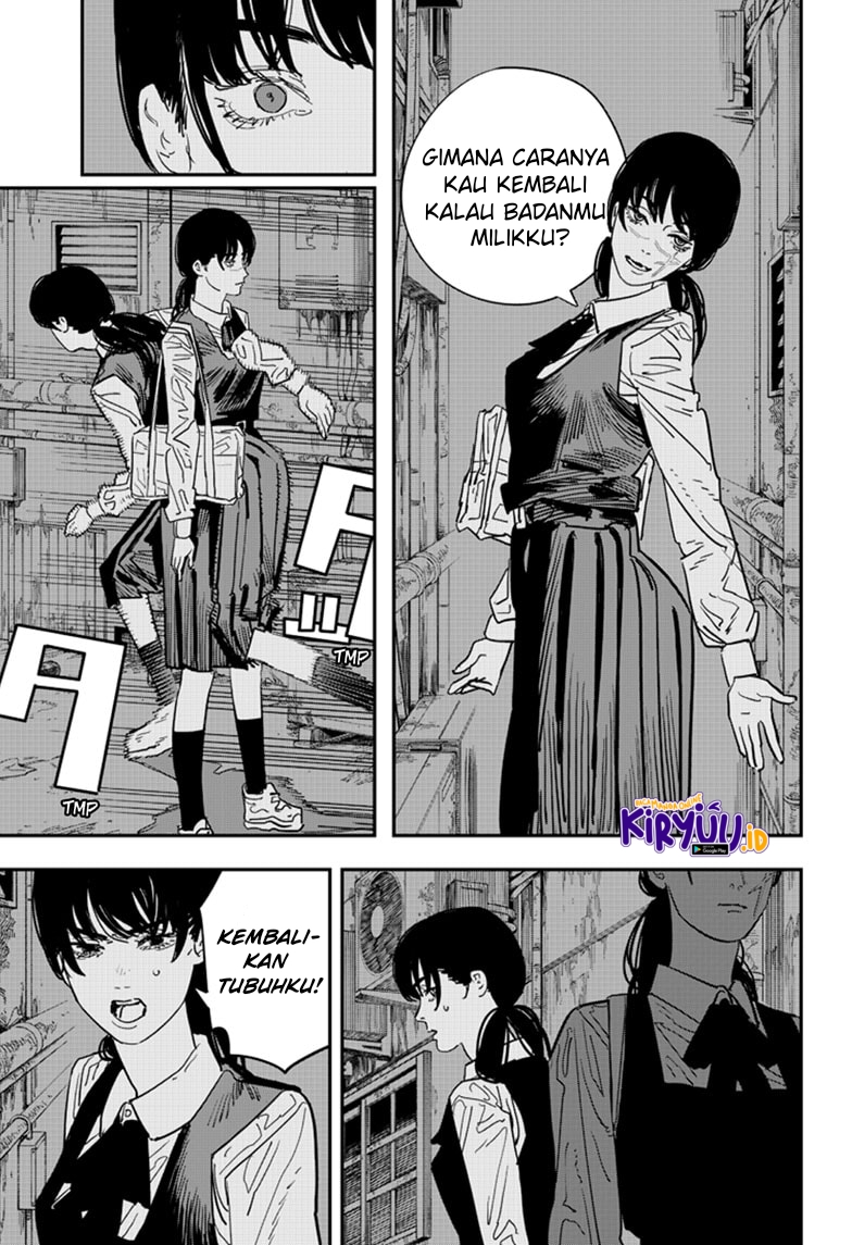 Read Chainsaw man ID Manga Online