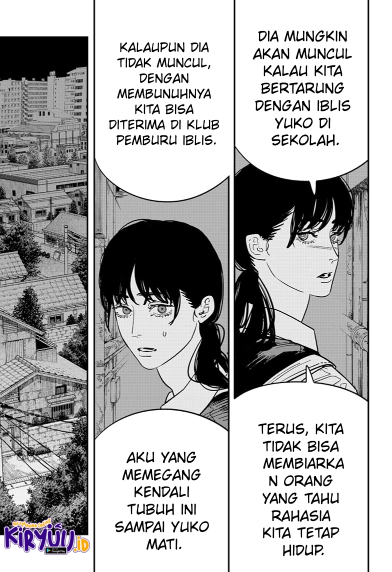 Read Chainsaw man ID Manga Online