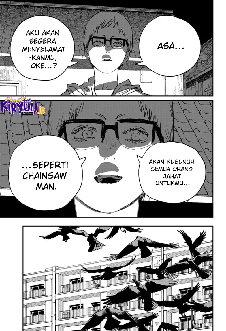 Read Chainsaw man ID Manga Online