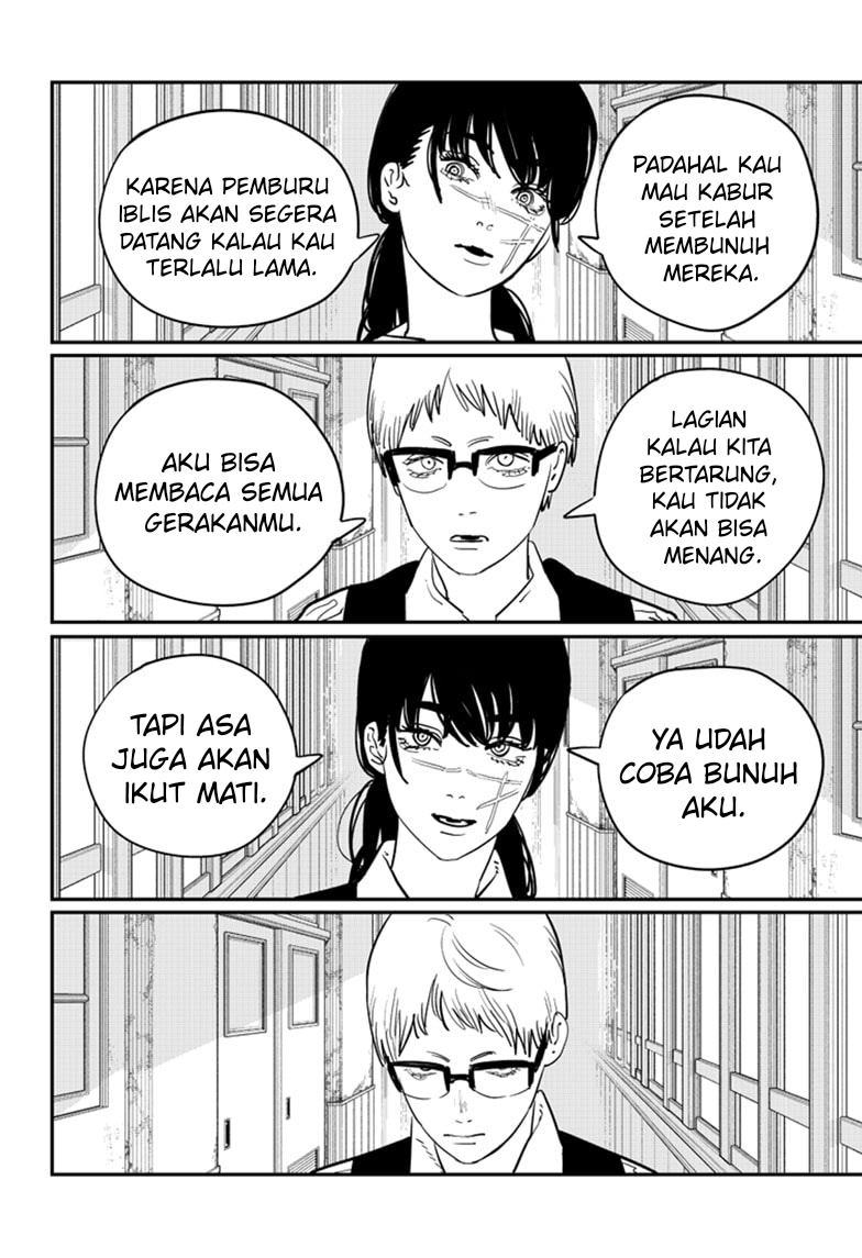 Read Chainsaw man ID Manga Online