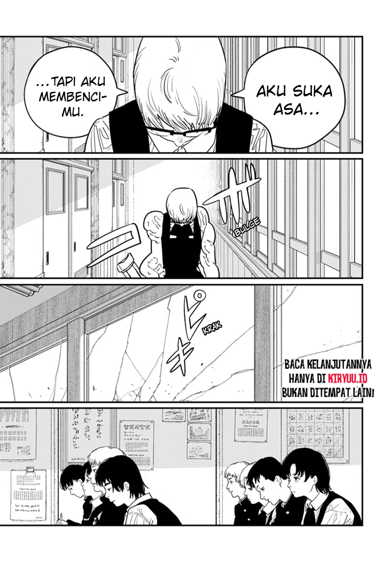 Read Chainsaw man ID Manga Online