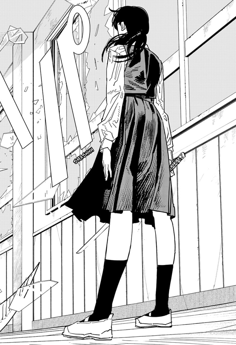 Read Chainsaw man ID Manga Online