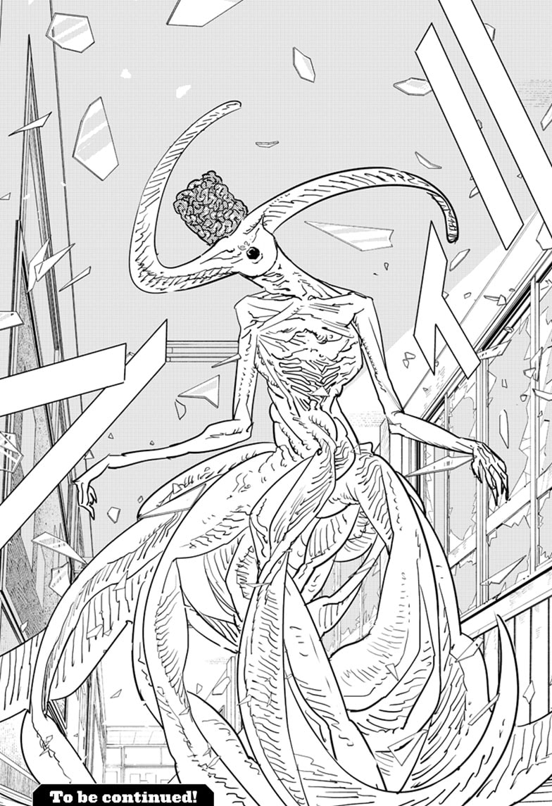 Read Chainsaw man ID Manga Online