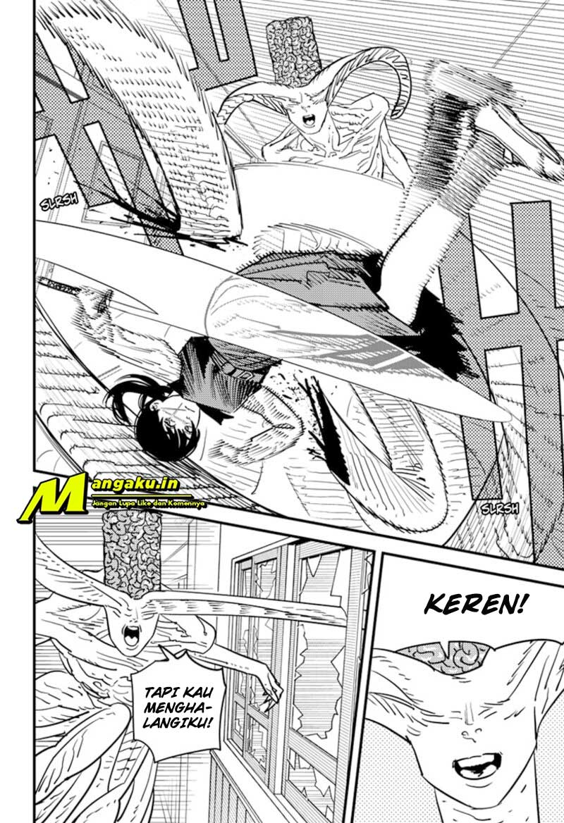 Read Chainsaw man ID Manga Online